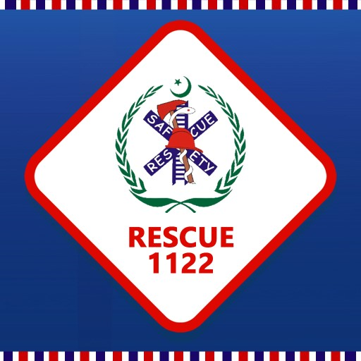 AC Nowshera visits affected areas with Rescue 1122