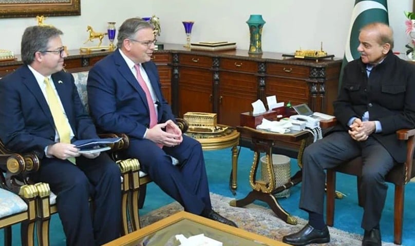 PM, US ambassador discuss bilateral ties