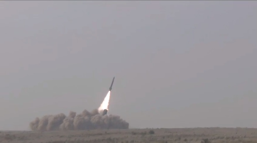 Pakistan successfully conducts flight test of FATAH-II missile