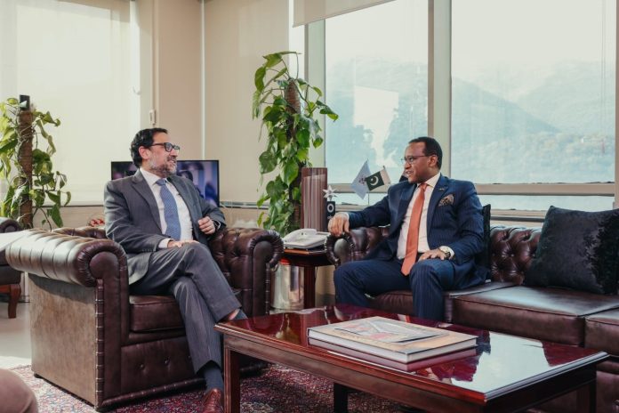 Ethiopia, Pakistan discuss aviation sector cooperation