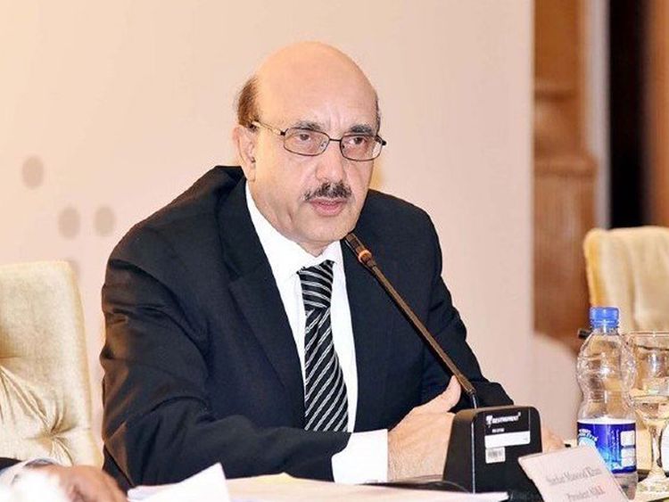 Pak-US relations set on boosting economy, trade: Masood Khan