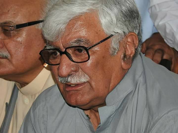 ANP President Asfandyar Wali’s wife passes away