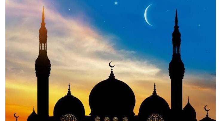 Ramazan begins seeking blessings, spiritual renewal