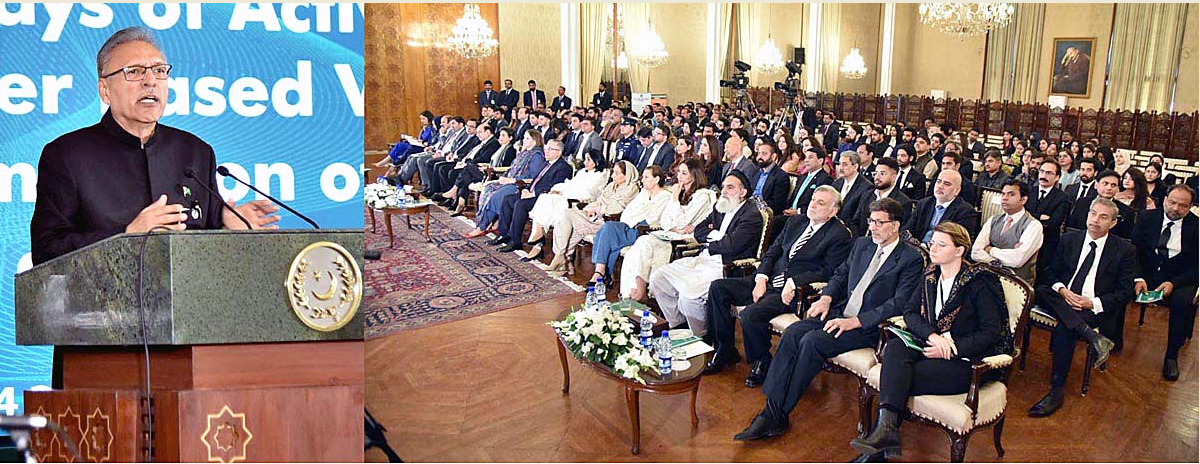 Harassment-free workspace vital for women’s financial empowerment: President