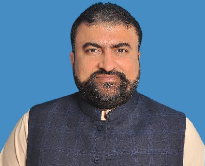 PPPP Candidate Sarfraz Ahmed Bugti wins PB-10 election