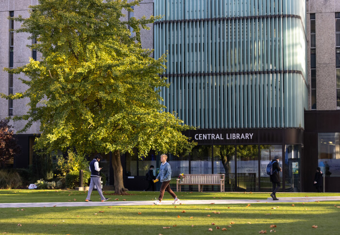 Imperial College London library named after Pakistani scientist Dr Abdul Salam