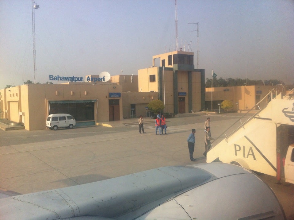 Emergency drill conducted at Bahawalpur Int’l Airport