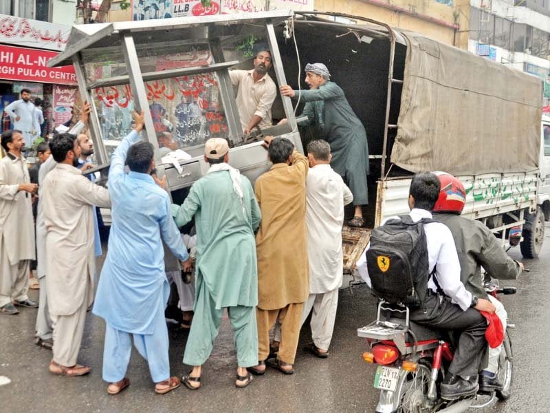 ICT admin launches anti-encroachment operation