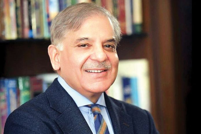 Independent assembly members joined PML-N unconditionally: Shehbaz