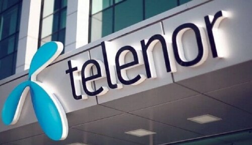 CEO Telenor calls on Minister of State for IT 