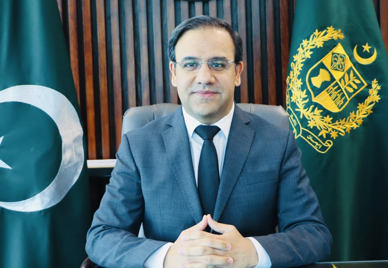 Dr. Umar Saif unveils Pakistan’s IT potential