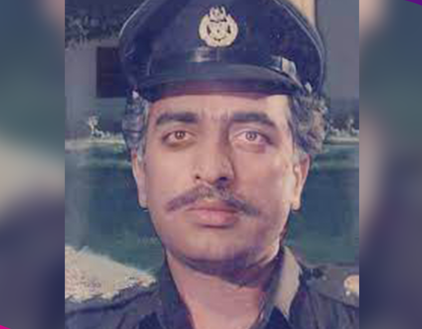 Death anniversary of actor Mehboob Alam observed