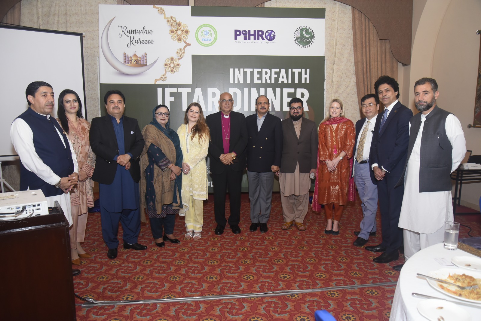 IRCRA to host annual Interfaith Iftar on March 29