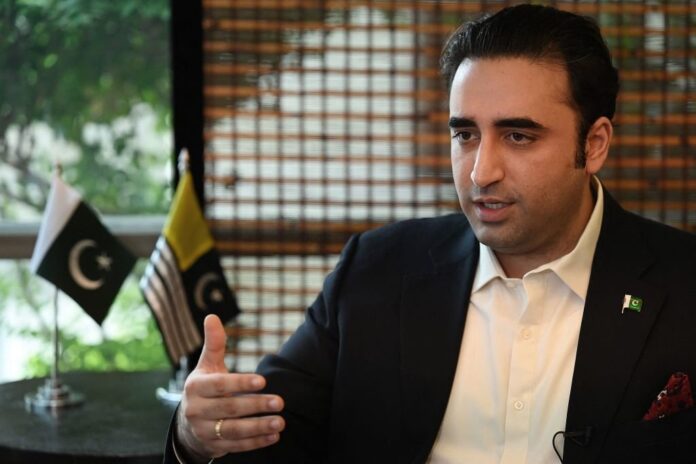 Bilawal condemns terrorist attack at GPA