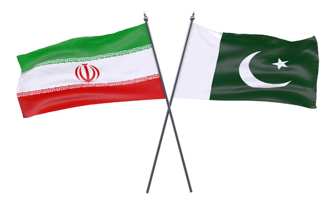 Pak, Iran FMs discuss Gaza situation, recent terrorist attack in Iran