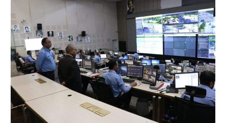 ICP’s Safe City technical monitoring team carried out effective operations in 2024