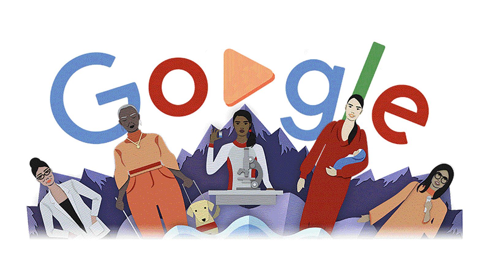 Google celebrates IWD by launching several initiatives for women empowerment in Pakistan