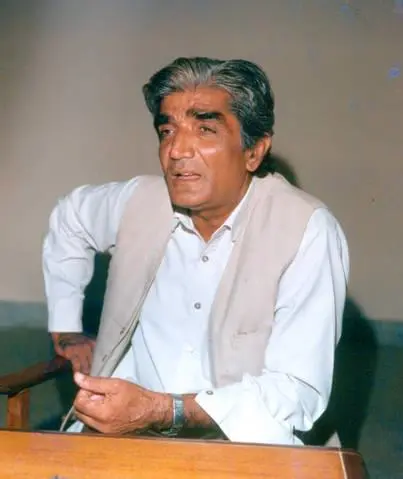 Famous urdu poet, Sufi scholar Wasif Ali Wasif remembered