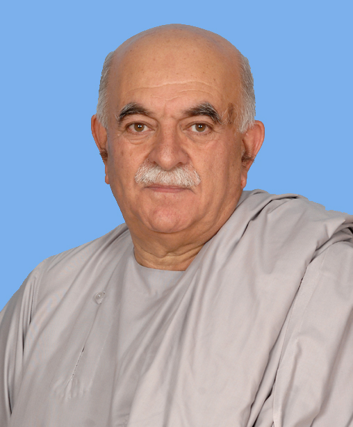 Achakzai urges political unity to overcome national crisis