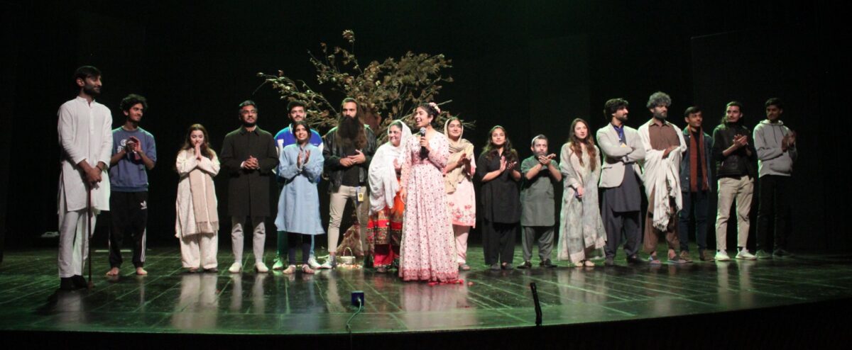 Student theatre takes center stage, Vibrant three-day drama festival kicks off at PNCA