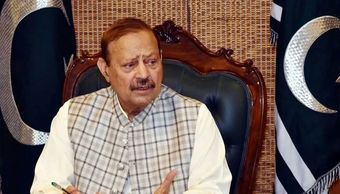 AJK President hails establishment of ‘Kashmir Policy Research Institute’