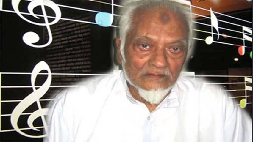 Music composer Nisar Basmi remembered