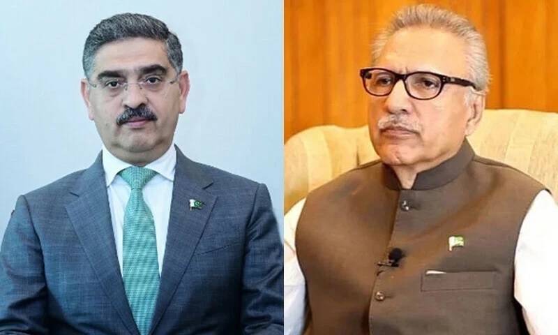 President, PM hold telephonic conversation; express concern over inappropriate police treatment against Baloch protestors