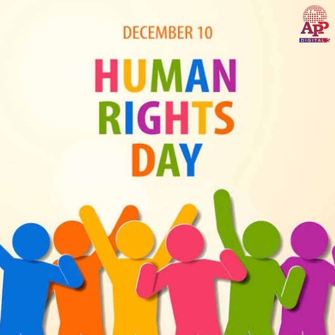 Int’l Human Rights Day being marked