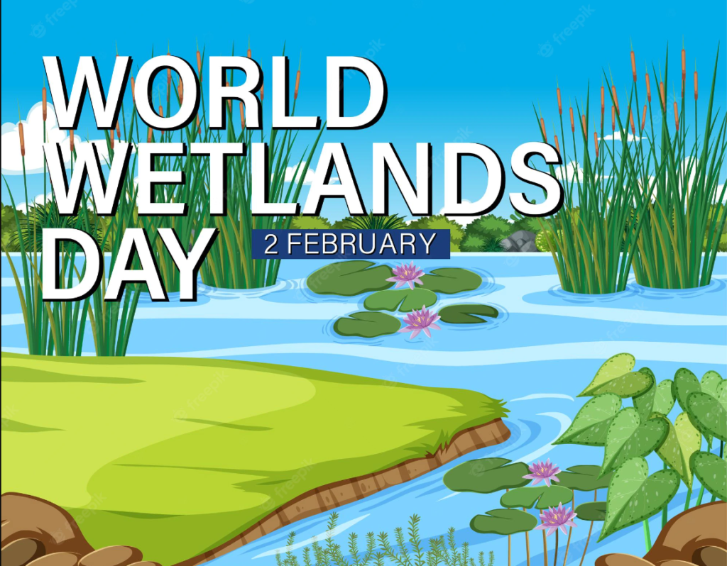 World Wetlands Day observed