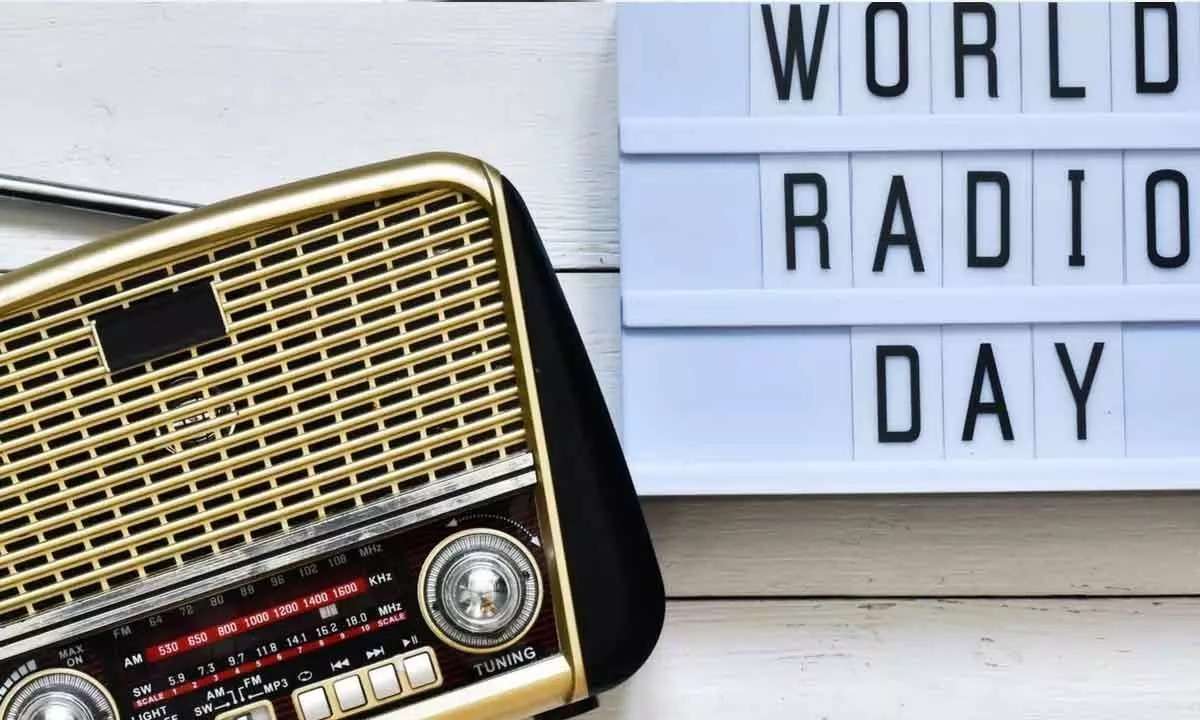 World Radio Day observed