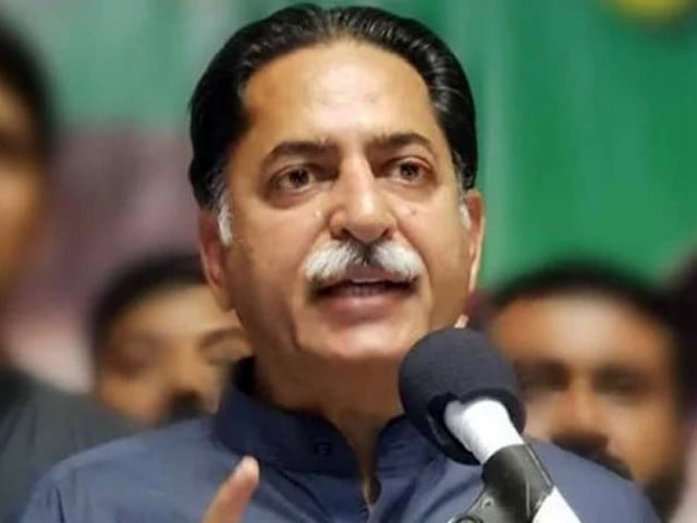 PTI leader responsible for destroying innocent young minds: Mian Latif