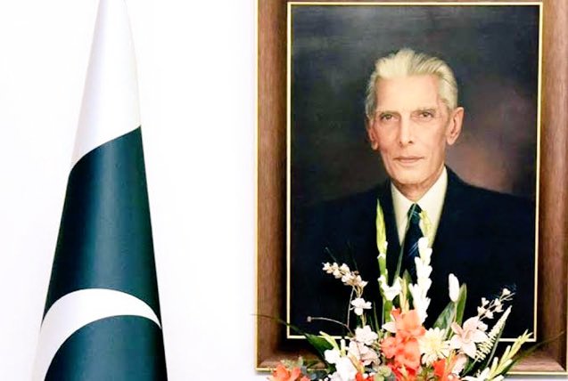 Pakistan embassy in Brussels pays homage to founding father