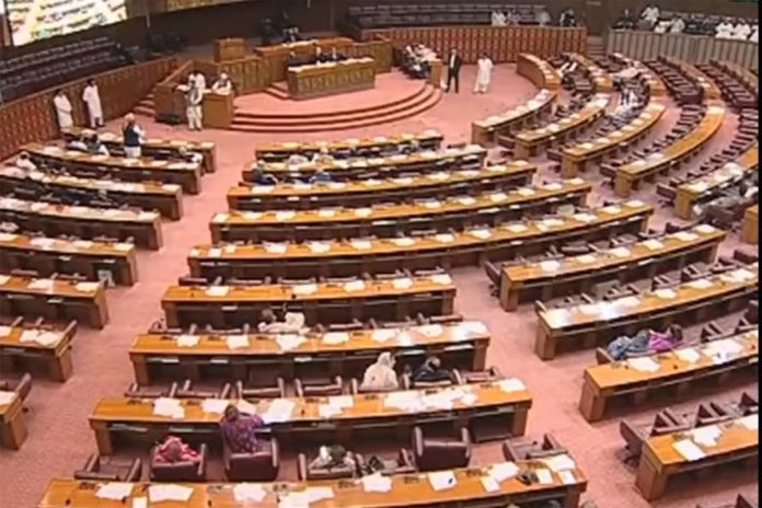 169 seats hold key to National Assembly control