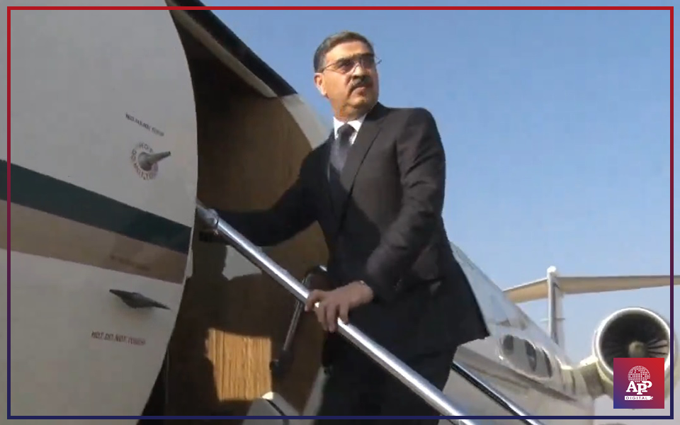 PM leaves for Kuwait to pay condolences on death of Amir Sheikh Nawaf