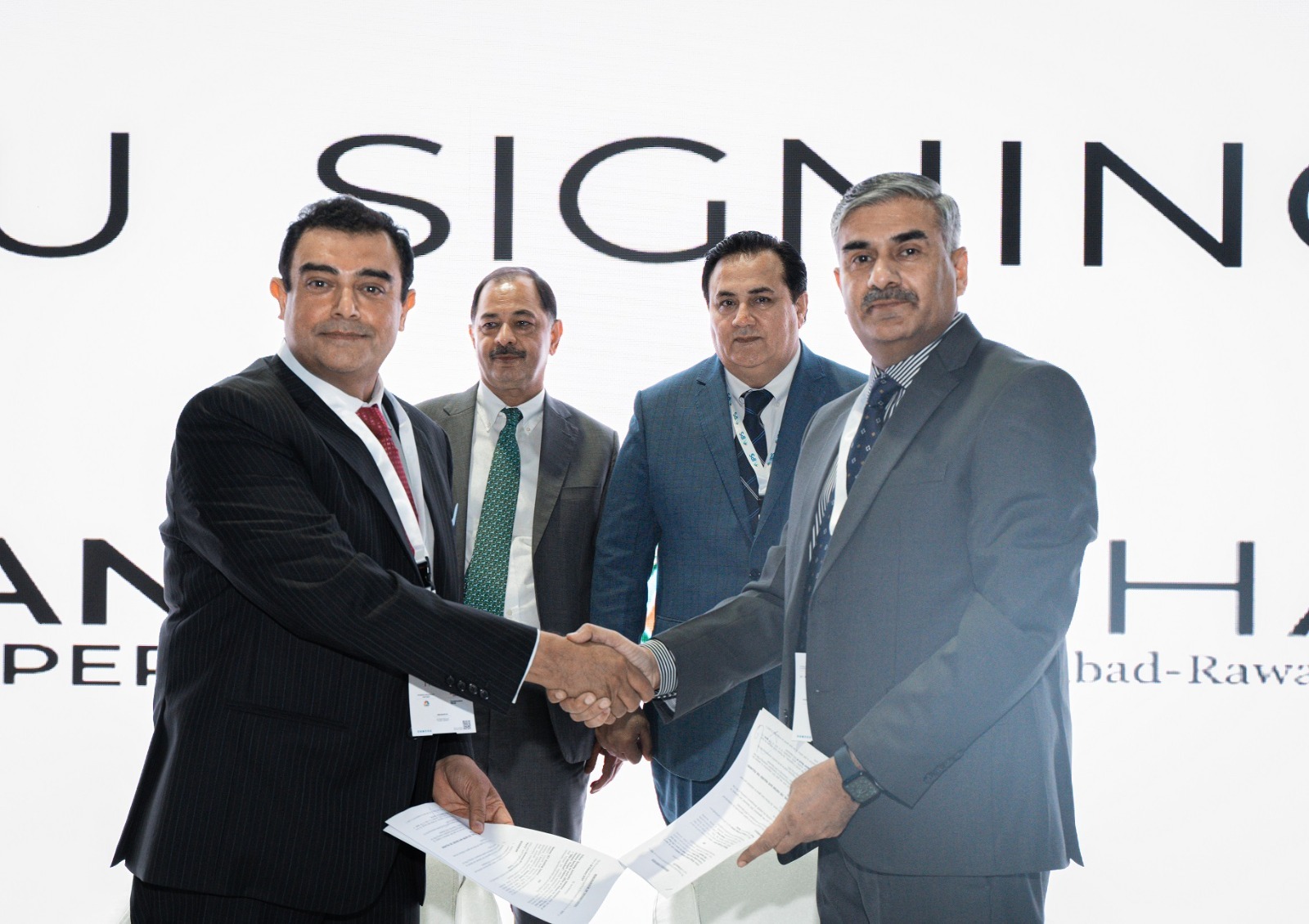 Samana developers teams up with DHA for Pakistan projects