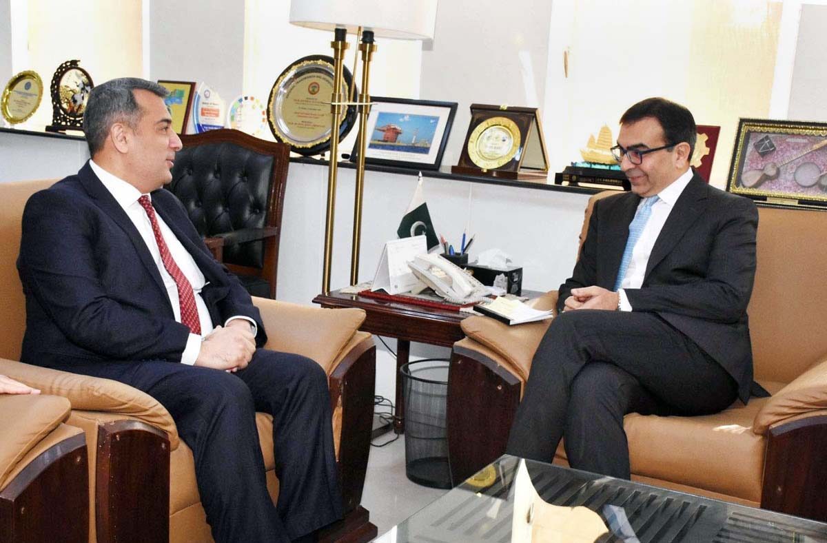 Energy Minister, Azerbaijan envoy discuss bilateral ties