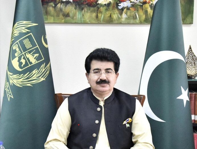 Sanjrani felicitates Qatar on National Day