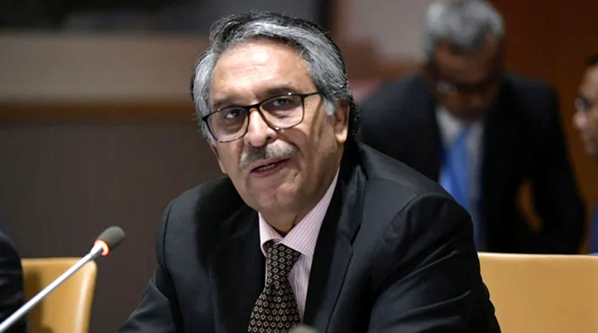 FM Jilani to attend NAM, Third South summits in Uganda from Jan 17