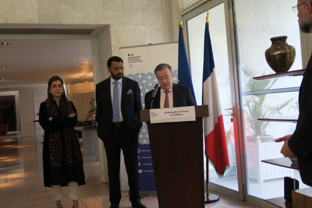 French Embassy celebrates 75th anniversary of Universal Declaration of Human Rights