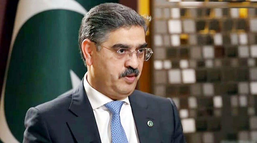 Govt. committed to counter security threats in run up to elections: Caretaker PM