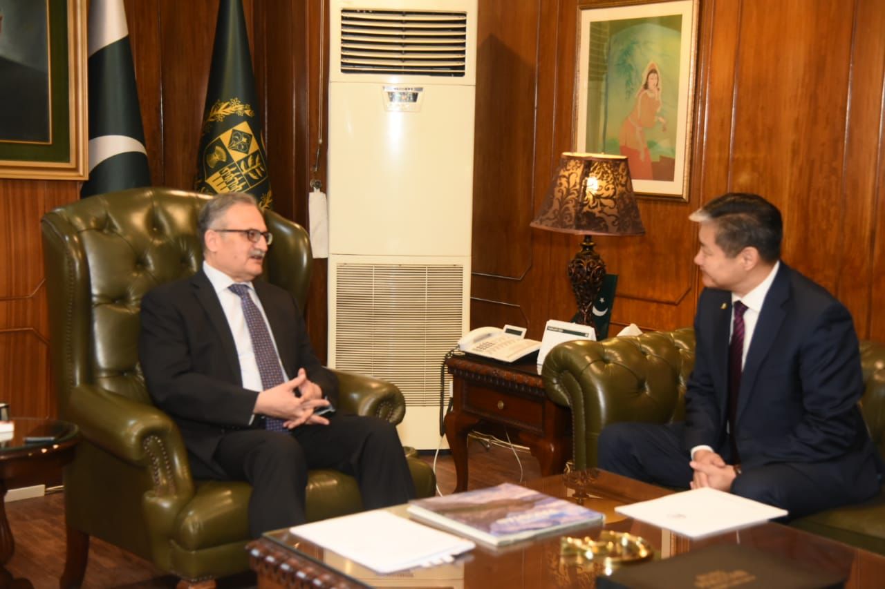 Pakistan desires to strengthen ties with Mongolia: FS