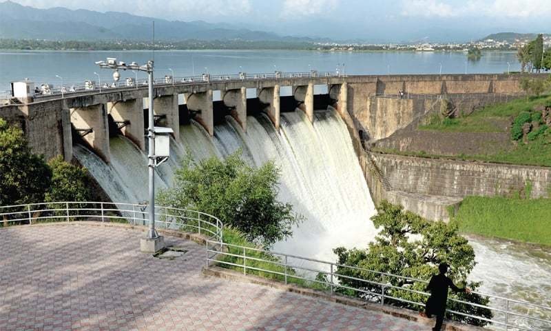 PMIC chairman directs early completion of delayed Nai Gaj Dam project