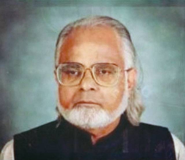 Poet, Naat Khawan Muzaffar Warsi remembered