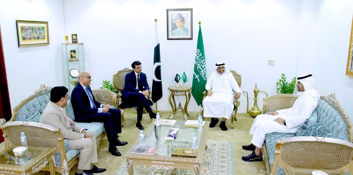 SAPM Jawad focuses on increased employment opportunities in Saudi Healthcare sector for Pakistani professionals