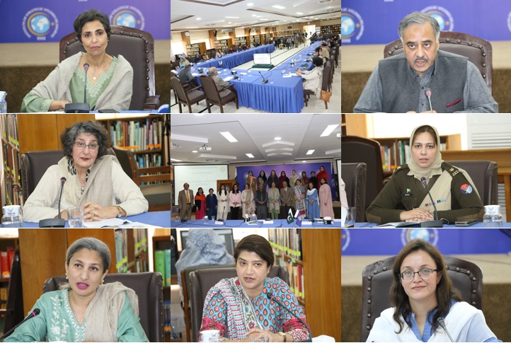 ISSI marks International Women’s Day with roundtable on “Women’s Inclusion in Policy Discourse of Pakistan” 