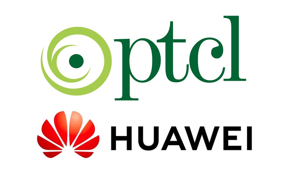 PTCL, Huawei conduct 50G-PON trial to pioneer next generation fiber optic broadband in Pakistan