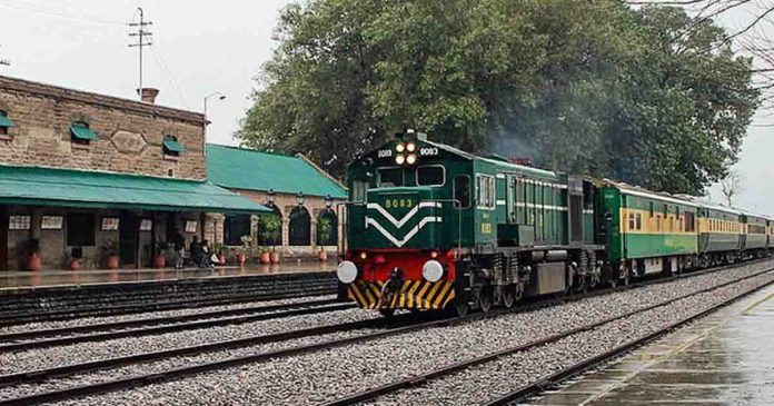 Railways to restore Awam Express in next week