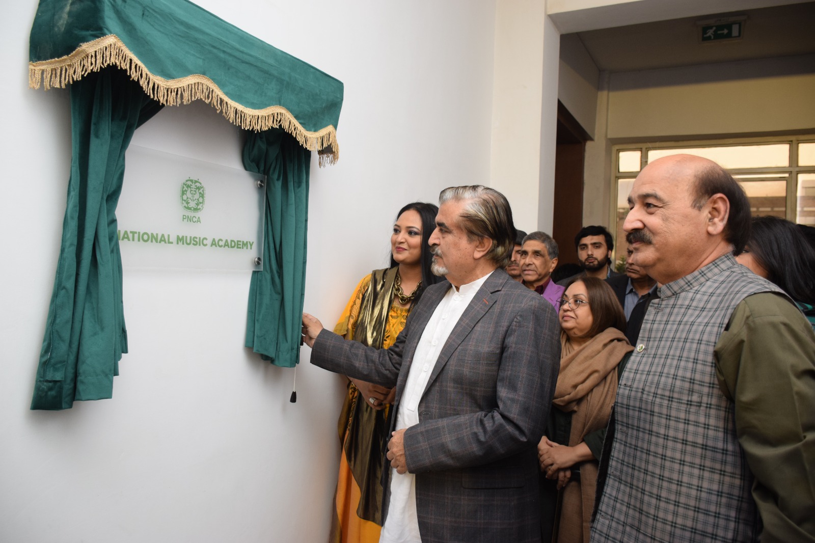 PNCA unveils National Music Academy to nurture Pakistan’s musical talent