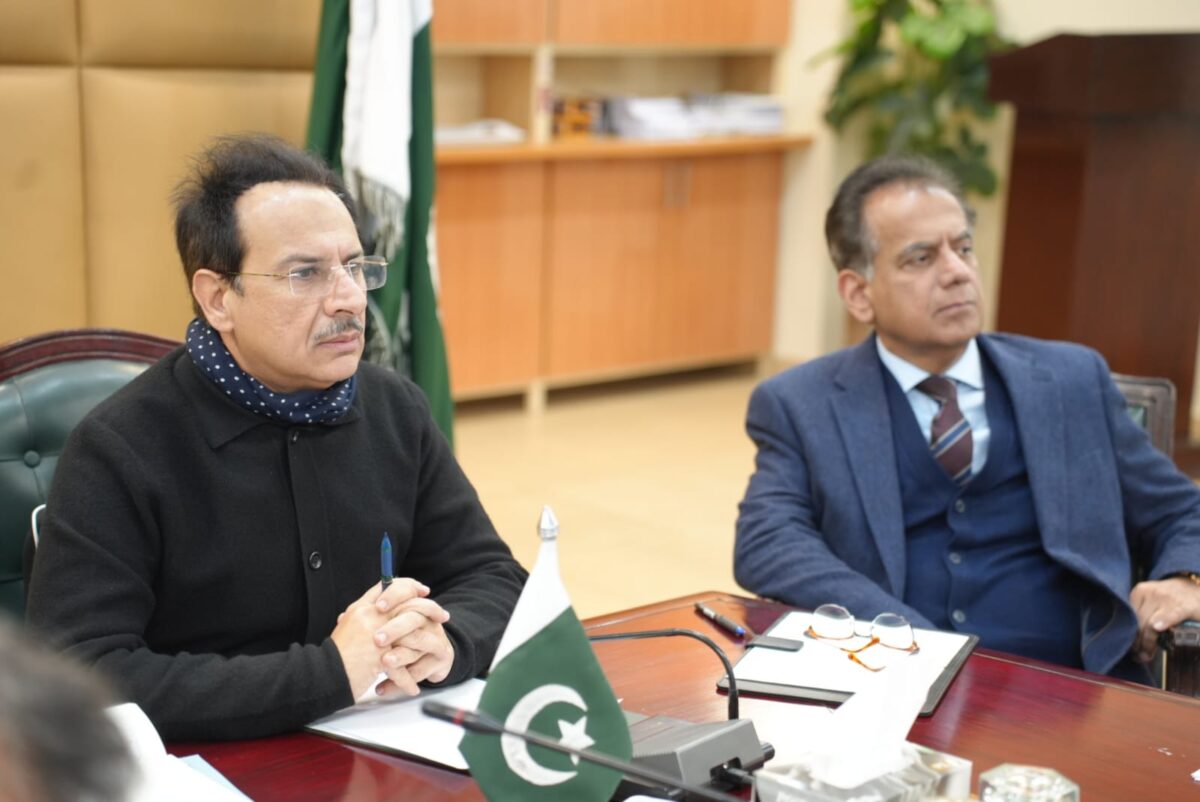 Global Health Security Summit to explore opportunities of joint working: Dr Nadeem