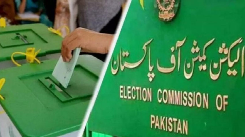 ECP allows voter lists’ modification till bye-election schedule announcement